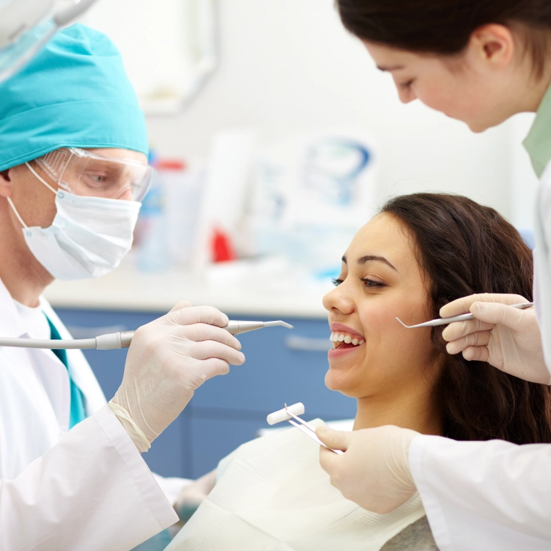 Clinic Vector